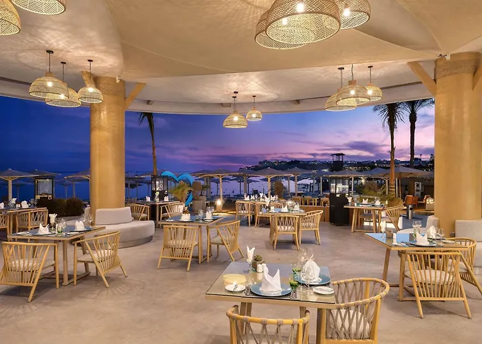 Hotel Novotel Sharm el Sheikh